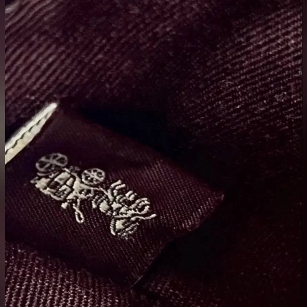 COACH Corner Zip Wristlet Wallet Limited Edition Country Floral Print CM867 NWT - Picture 6 of 7